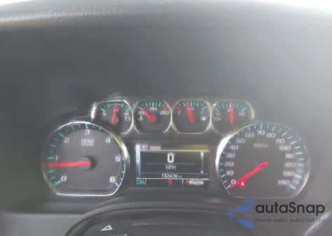 2015 Chevrolet Suburban 1500 Lt из США, поврежденный, VIN 1GNSCJKC5FR552313